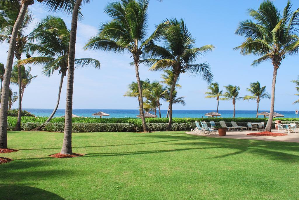 Two-Bedroom Oceanfront Villa At Rio Mar Río Grande Extérieur photo